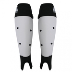 Full view of Arctic Deluxe Safety Shinguards