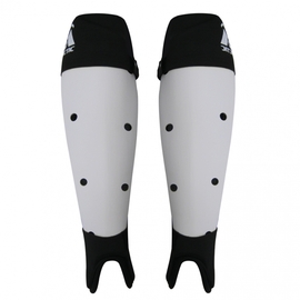 Arctic Deluxe Safety Shinguards from Wright Sports