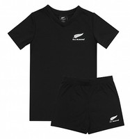 Full view of AB's Two Piece Kids Training Set
