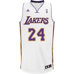 Full view of adidas Swingman Jersey - LA Lakers Kobe Bryant