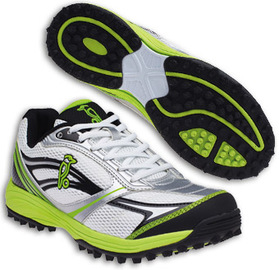 Kookaburra Pro 1000 Rubber Cricket Shoe Jnr from Wright Sports