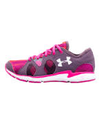 Full view of Under Armour MicroG Neo Mantis Print Womens