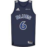 Full view of adidas Super Rugby BasketBall Singlets