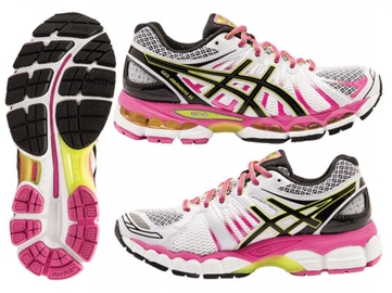 Asics Nimbus 15 Running Shoe (Womens) from Wright Sports