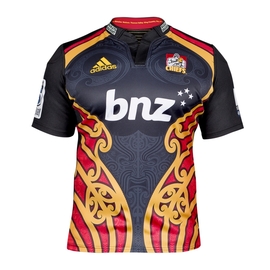 Adidas Super Rugby Home Jersey - Chiefs from Wright Sports