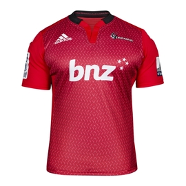 adidas Super Rugby Home Jersey - Crusaders from Wright Sports