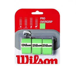 Wilson Pro Overgrip Three Pack from Wright Sports