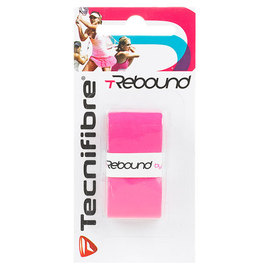 Tecnifibre T-Rebound Overgrip - Pink from Wright Sports