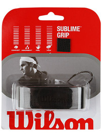Wilson Sublime Grip - Replacement Grip from Wright Sports