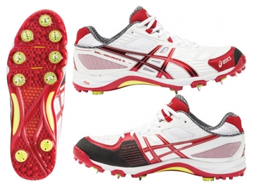Asics Gel Advance 5 Cricket Shoe from Wright Sports
