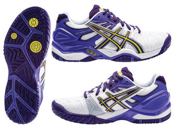 Asics Gel Resolution 5 Womens from Wright Sports
