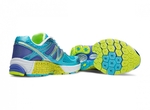Full view of New Balance W860BY4 Womens Running Shoe D Width