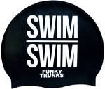 Full view of Funkita Silicone Swim Caps