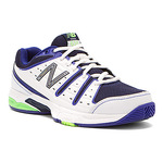 Full view of New Balance WC656PG Womens Tennis
