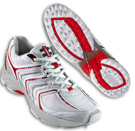 Gray Nicolls Viper Rubber Shoes Junior from Wright Sports