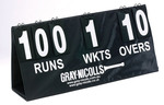 Full view of Gray Nicolls Scoreboard