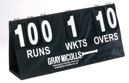 Gray Nicolls Scoreboard from Wright Sports