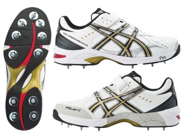 Asics Speed Menace Cricket Shoe from Wright Sports