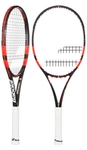 Full view of Babolat Pure Strike 100