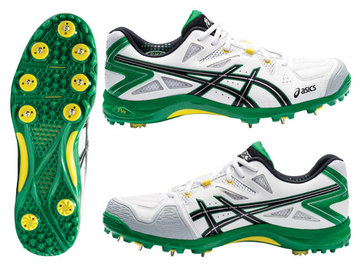 Asics Gel Advance 6 Cricket Shoe from Wright Sports