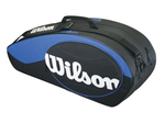 Full view of Wilson Match 6 Pack