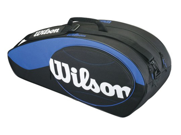 Wilson Match 6 Pack from Wright Sports
