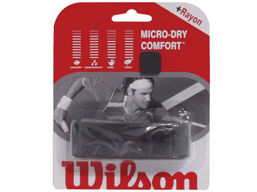 Wilson Micro Dry Comfort Grip from Wright Sports