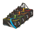 Full view of Kookaburra Pro 500 Wheelie Bag
