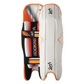Kookaburra Players Wicket Keeping Pads Mens from Wright Sports
