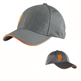 Head Radical Cap Grey/Orange from Wright Sports