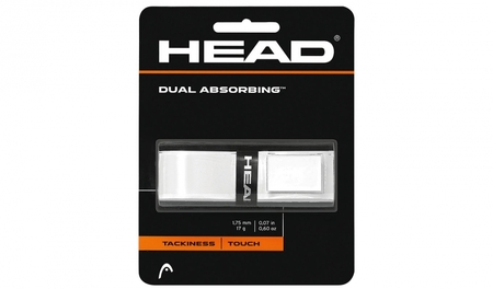 Head Dual Absorbing Grips from Wright Sports