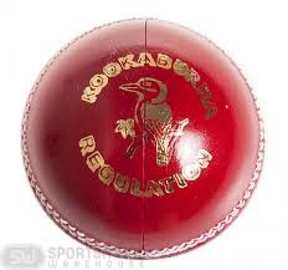 Kookaburra Regulation Match Cricket Balls (156g) - Dozen from Wright Sports