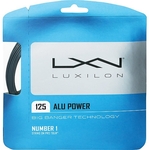 Full view of Luxilon Big Banger Alu Power - 5 Packets