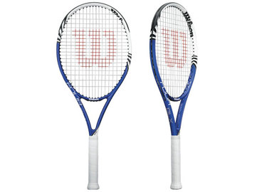 Wilson Four BLX Racket from Wright Sports