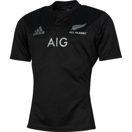 all blacks Replica Home Jersey from Wright Sports