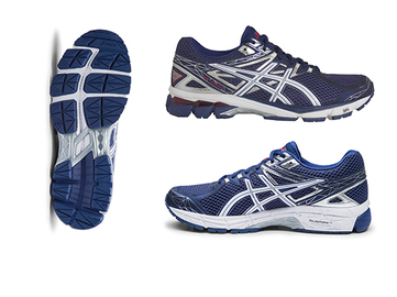 Asics GT 1000 3 Mens 2E from Wright Sports