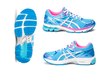 Asics GT 1000 3 Womens D Width from Wright Sports