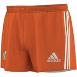 Full view of adidas Hurricanes Super Rugby Shorts Mens