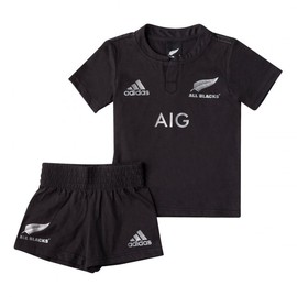 all blacks Infants Kit from Wright Sports